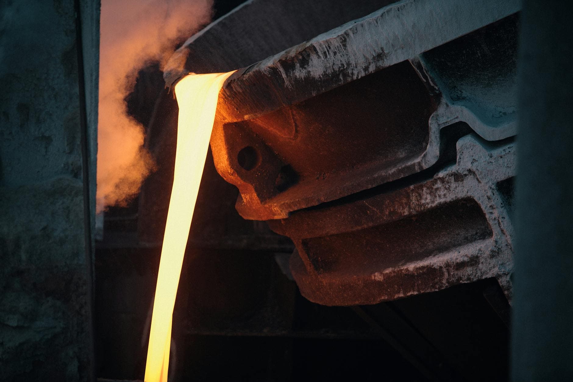 Casting and Injection Molding